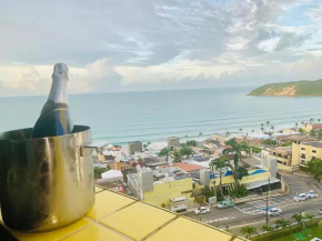Apart/Hotel com vista para o Mar